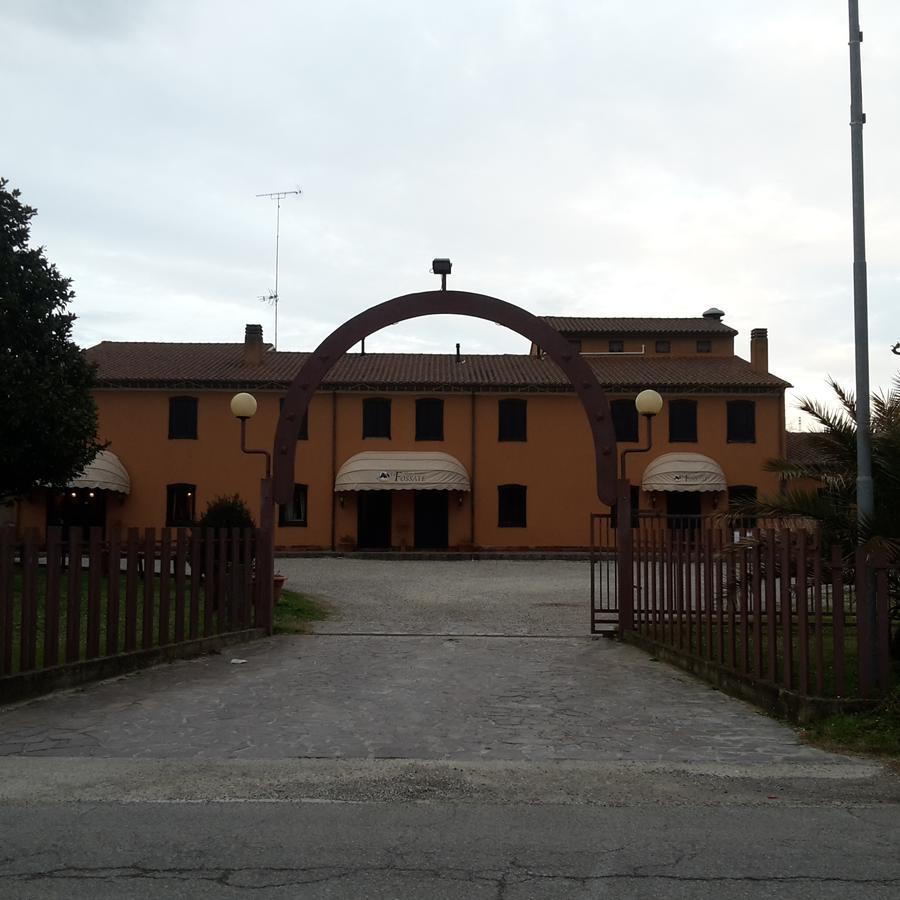 Antico Casale Le Fossate Hotel Giove Kültér fotó
