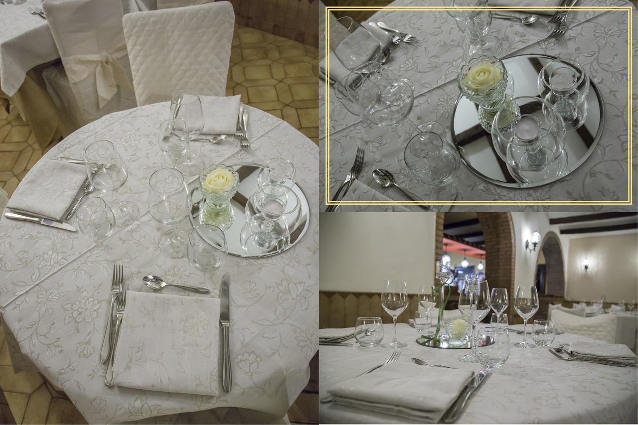 Antico Casale Le Fossate Hotel Giove Kültér fotó