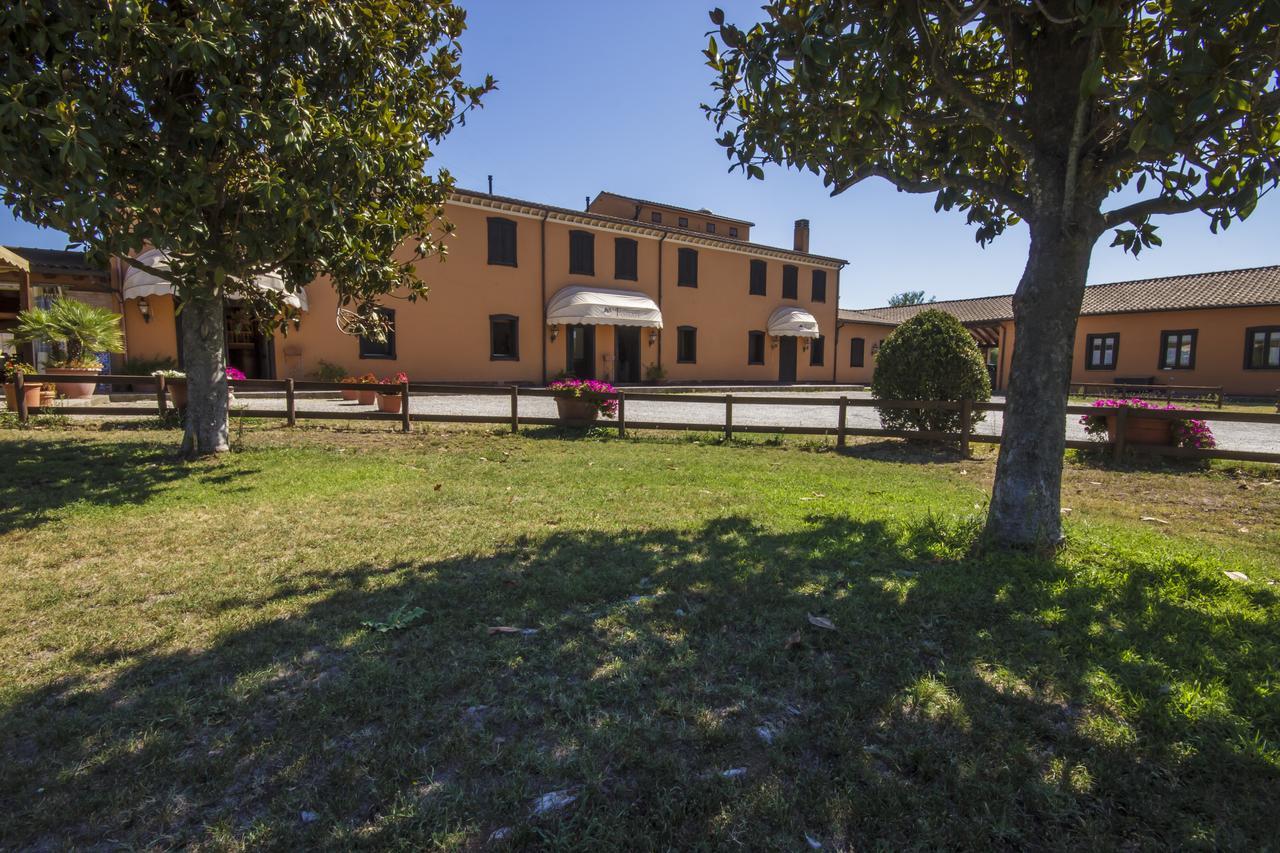 Antico Casale Le Fossate Hotel Giove Kültér fotó