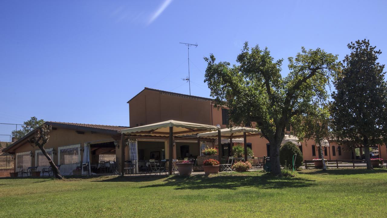 Antico Casale Le Fossate Hotel Giove Kültér fotó
